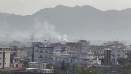 Удар ракеты ВС США возле аэропорта Кабула лишил жизни мирных жителей вместе с террористами