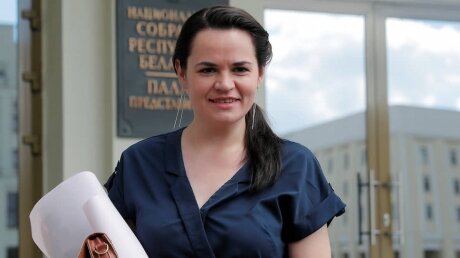 Тихановская ответила, будет ли участвовать в новых выборах президента Белоруссии