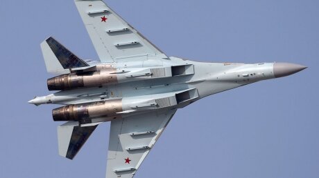 ​Су-35 перехватил разведчик США над Средиземным морем – военные забили тревогу