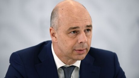 Силуанов раскрыл план в случае введения санкций на госдолг 