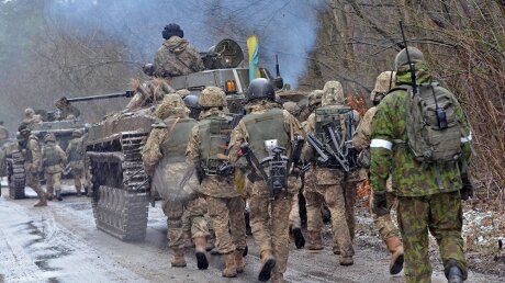 ВСУ возобновляет военный конфликт в Донбассе десятками раненых 
