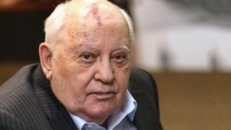В Москве госпитализирован первый президент СССР Горбачев: что известно 
