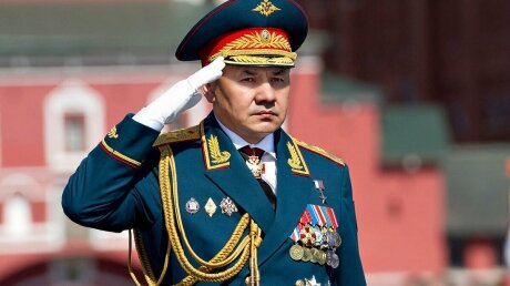 Шойгу разъяснил о присвоении ему звания Героя России