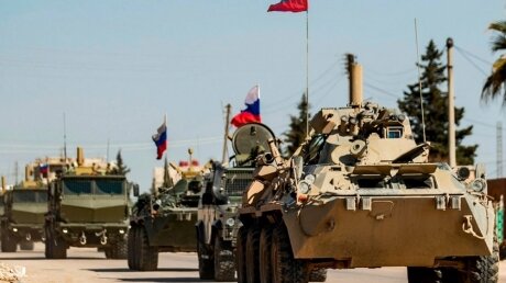 Россия и Турция в Сирии собрали военную технику в "кулак" в ожидании ракетного удара террористов
