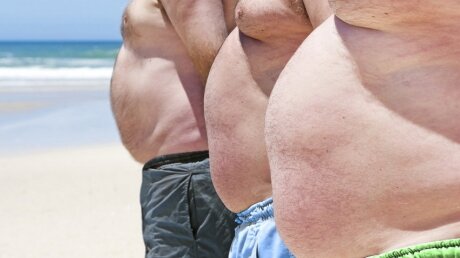 Минздрав назвал регионы России с самым высоким и низким уровнем ожирения