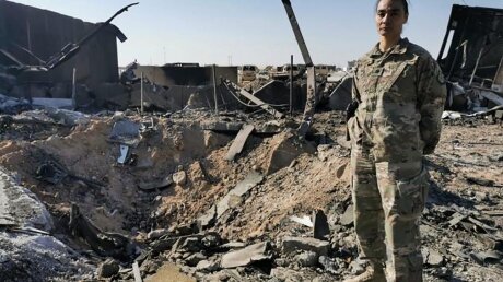 Трамп солгал: Пентагон назвал количество пострадавших при иранской атаке на базу Айн-аль-Асад