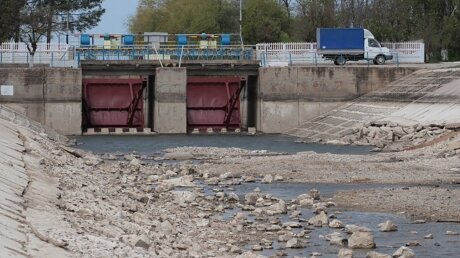 Украина озвучила условие поставок воды в Крым