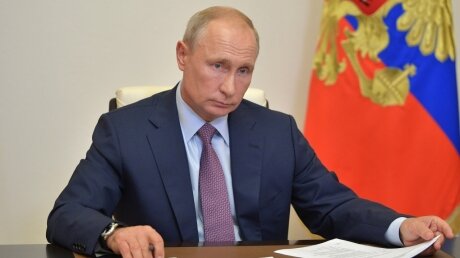 ​Путин обратился к гражданам России, дав им ценные советы по борьбе с коронавирусом