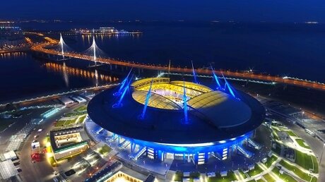 Санкт-Петербург лишился финала Лиги чемпионов 2021 года 