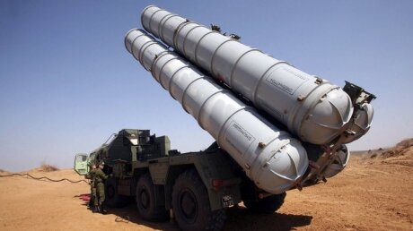 Сирия под защитой: российские С-300 вызывают дрожь у израильской армии