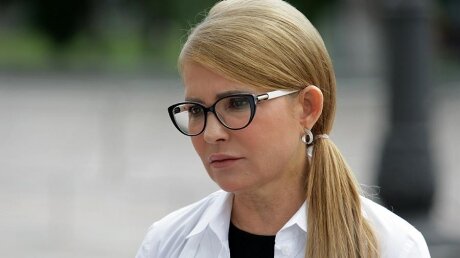 Юлия Тимошенко победила коронавирус, но все еще больна
