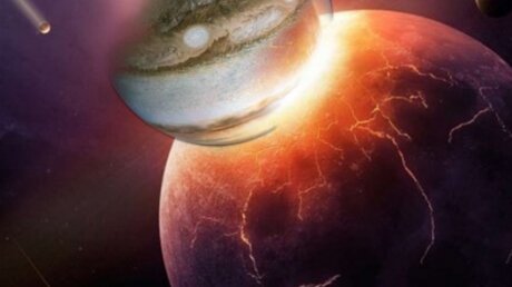 предсказания, Нибиру-1, Юпитер, Аристарх Белопольский, конец света, космос