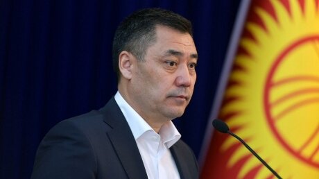 Избранный президент Киргизии Жапаров сделал заявление о России 