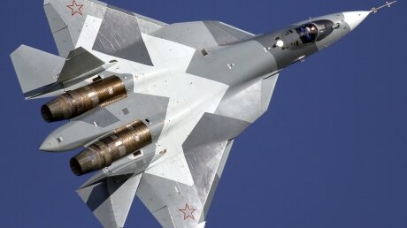 ​Западные СМИ поразил российский пилот, летящий на Су-57 с открытой кабиной