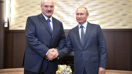 Союзное государство: в Кремле назвали дату и место встречи Путина и Лукашенко