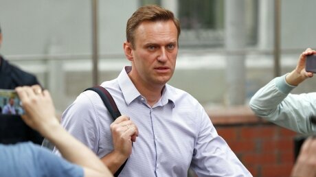 Навального задержат после возвращения его в Россию