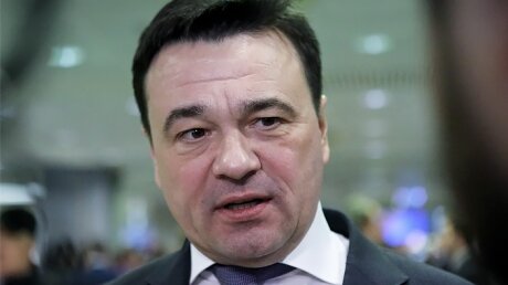 Губернатор Мособласти Воробьев сделал важное заявление о коронавирусе: "Мы вышли на плато"