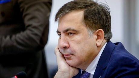 ​И снова Саакашвили: экс-президент Грузии опять рассорил Киев и Тбилиси