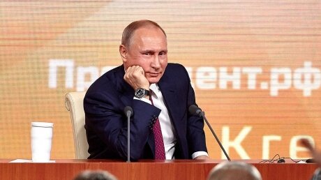 Путин пообещал удивить Трампа с его "супер-пупер-ракетой"