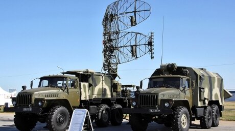​Минобороны показало новейший радар “Каста”, развернутый под Ростовом
