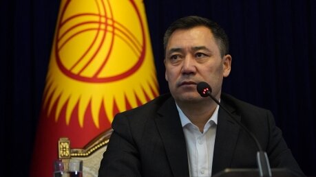 ​После боев с Таджикистаном президент Киргизии Жапаров призвал создать армию