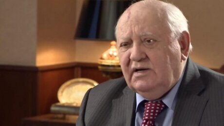 Горбачев заговорил о войне между РФ и США: "Опасность колоссальная"