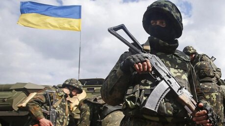 В Киеве обвинили Россию в подготовке нападения на Украину и обозначили сроки 