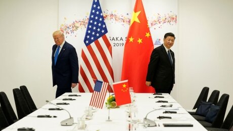 ​США должны понять, что их враг не Китай: в Пекине обратились к Вашингтону