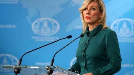 Захарова раскрыла украинский план "Б" по Донбассу 