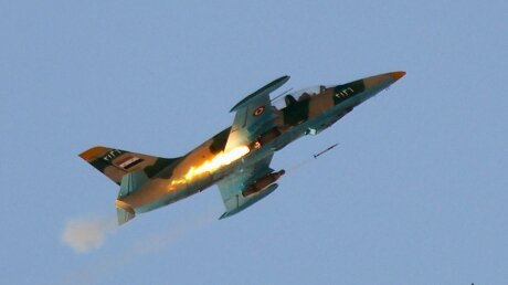 ВВС Сирии разбили турецкую колонну с оружием - Эрдоган озвучил потери