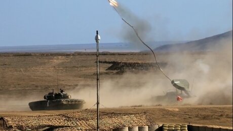 ​С-400 и "Бук" "уничтожили" 15 крылатых ракет в ходе учений "Кавказ - 2020", опубликованы кадры