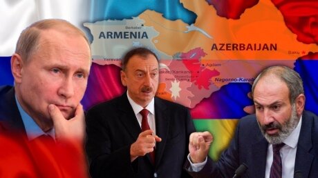 В Кремле новый слет лидеров РФ, Армении и Азербайджана: на повестке дня Карабах
