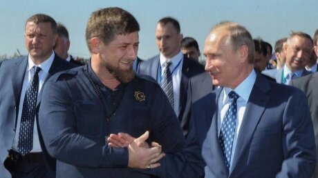 ​Путин должен снова баллотироваться в президенты России: Кадыров объяснил почему