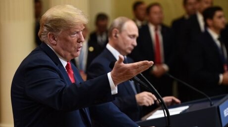 "Путин лично виноват", - Трамп публично обвинил президента РФ во "вмешательстве" в выборы в США