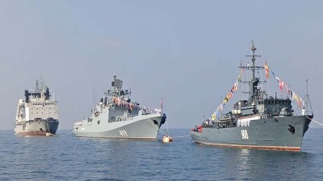 США отказались выгонять ВМФ России из Сирии 