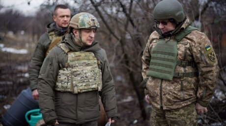 Стешин указал на признак подготовки Киева к блицкригу против ДНР и ЛНР