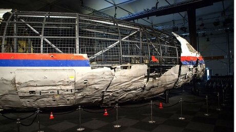 Отказ Москвы от консультаций по MH17 заставил Нидерланды выразить "сожаление" России