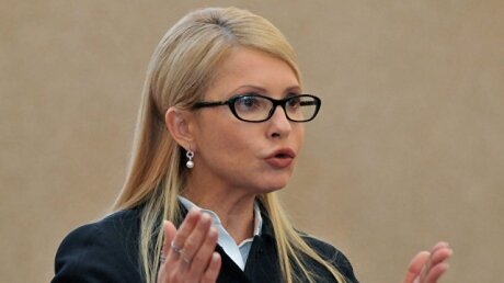 Состояние заболевшей коронавирусом Тимошенко ухудшается - ее подключили к ИВЛ