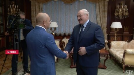 Украинский нардеп признался, что более трети украинцев хотят видеть Лукашенко главой Украины