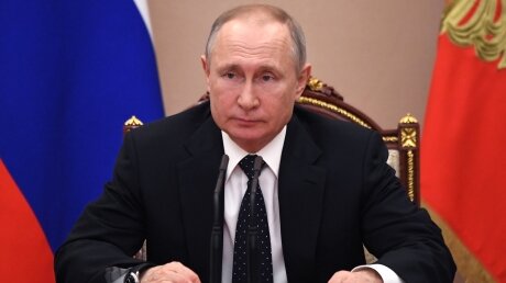 Путин предрек новый финансовый кризис и призвал лидеров G20 отказаться от санкций