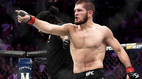 Глава UFC Уайт назвал возможного соперника Нурмагомедова в его последнем бою: "Организую все, что он захочет"