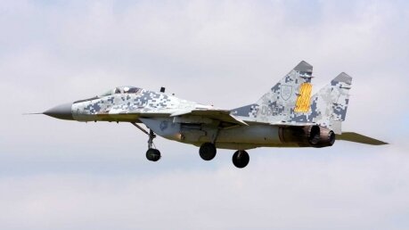 ​Российские истребители "МиГ-29" в Ливии: в Госдуме дали комментарий