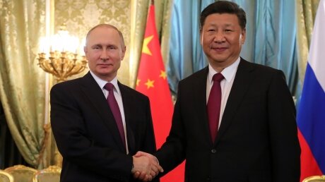 Путин заранее прибыл в Китай: о чем шли переговоры глав РФ и КНР