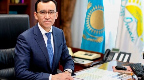 Названо имя нового спикера Сената Казахстана, занявшего пост вместо Назарбаевой