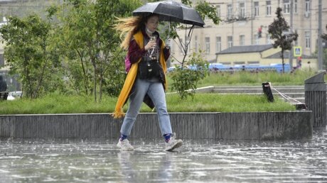 В МЧС сделали экстренное предупреждение о непогоде в Москве