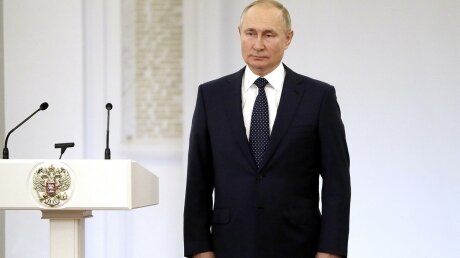В окружении Путина выявлены инфицированные коронавирусом – президент ушел на самоизоляцию