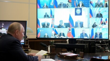 Путин назвал главных врагов, которых не победила Россия: "Рано кричать "ура""