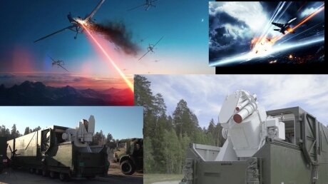 Раскрыты новые боевые сверхспособности лазерного комплекса РФ "Пересвет"