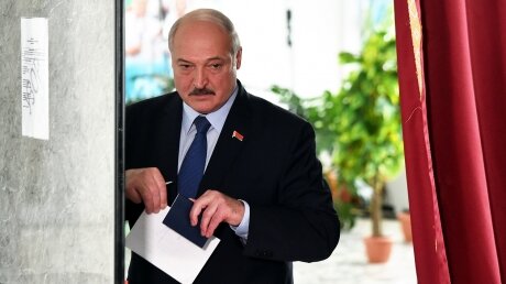 Литва объявила Лукашенко "незаконным" президентом и призвала к санкциям против России