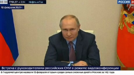 Путин пообещал, что не бросит Донбасс: "У меня перед глазами стоят люди"